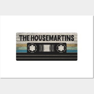 The Housemartins Mix Tape Posters and Art